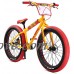 SE Bikes Fat Ripper 26" Yellow BMX Bike 2019 - B07C5Z1KT8